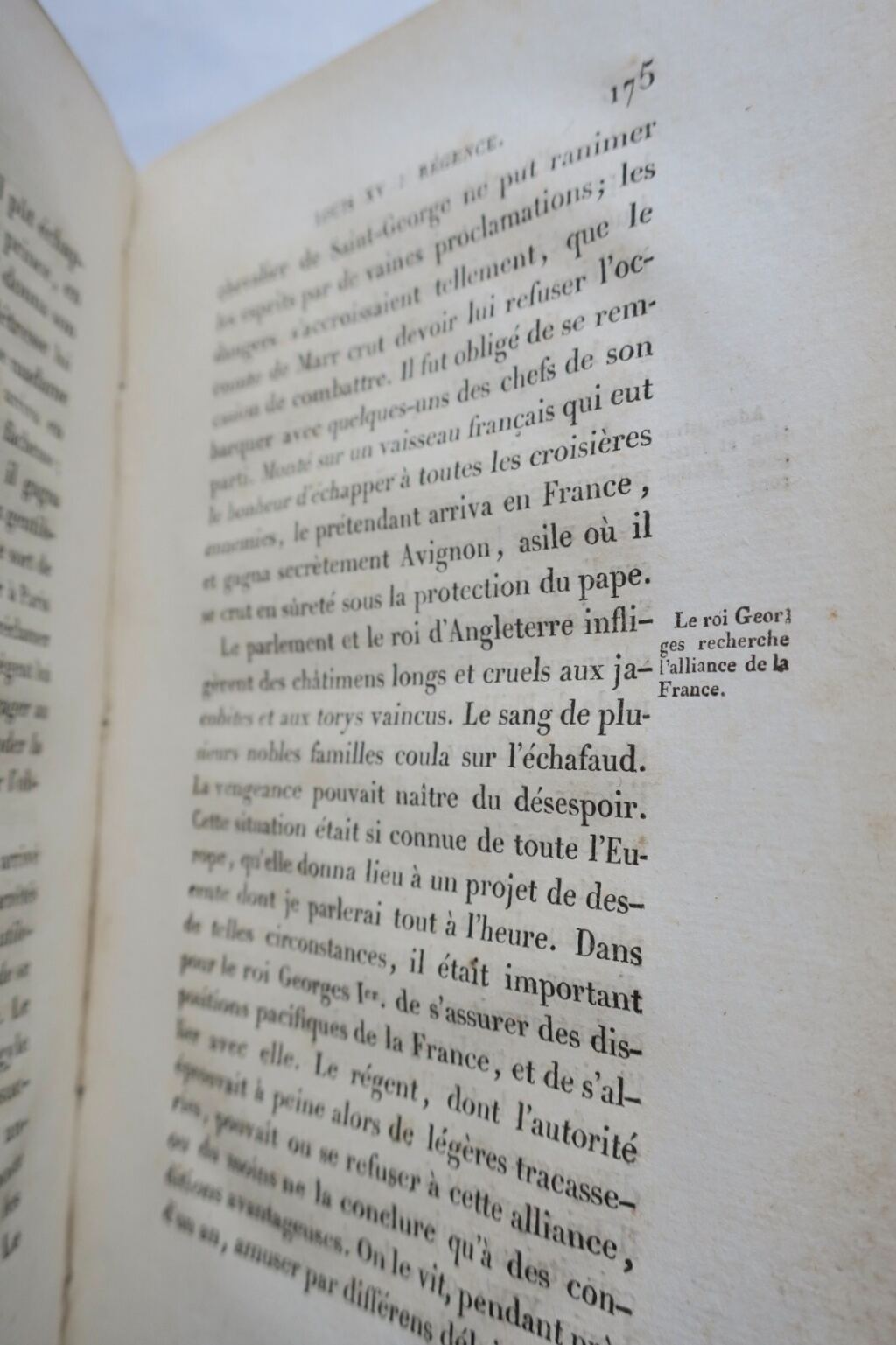 Comprehensive history of 18th century France