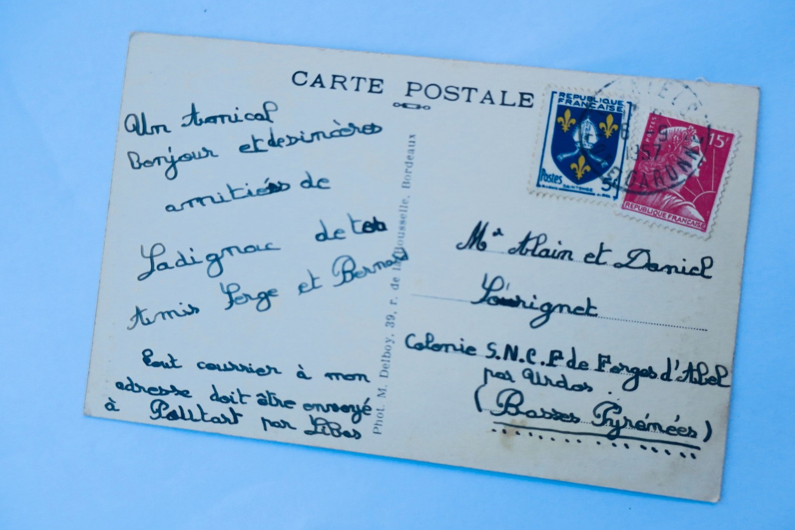 Ladignac rue principale 47 - La Librairie Antique
