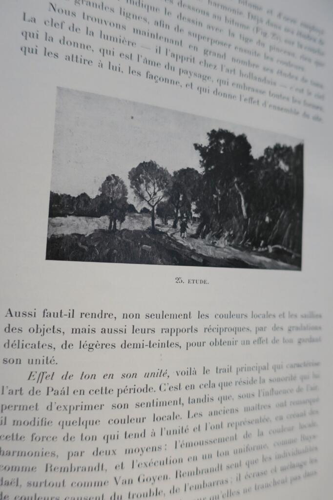 Ladislas de Paal.Un peintre hongrois de l&rsquo;école de Barbizon