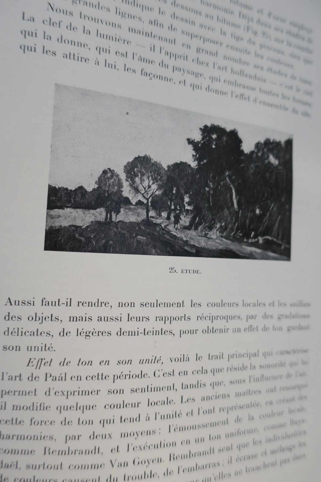 Hungarian Painter from the Barbizon School - Image 7
