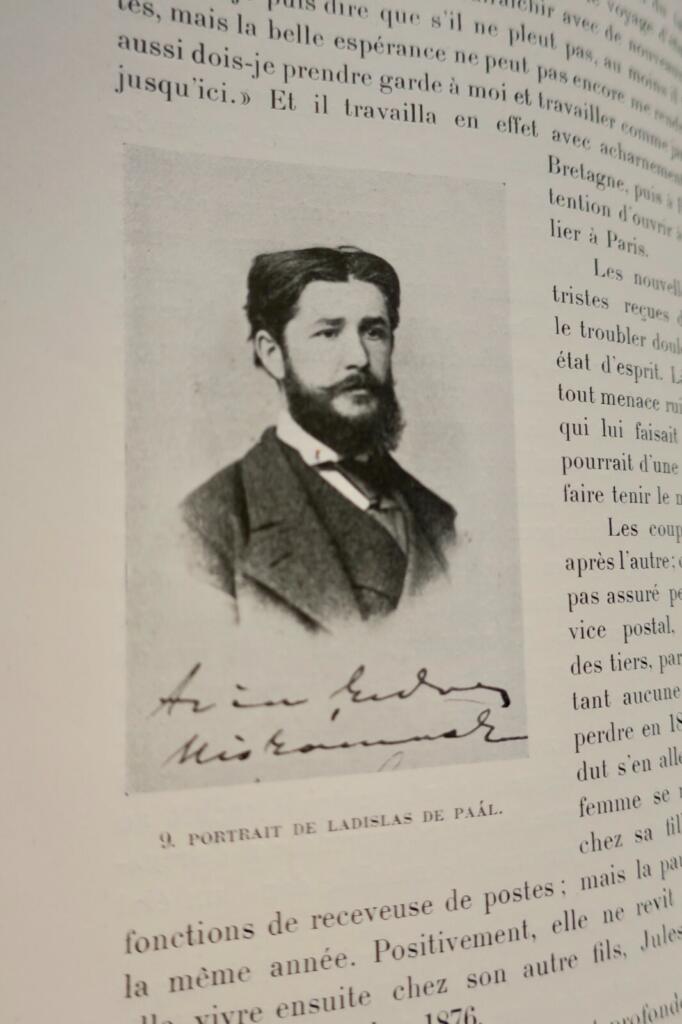 Ladislas de Paal.Un peintre hongrois de l&rsquo;école de Barbizon