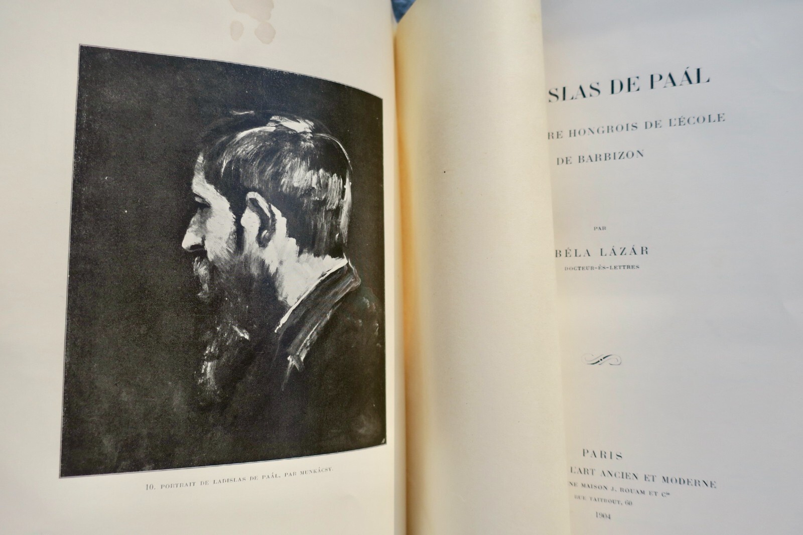 Hungarian Painter from the Barbizon School - Image 11