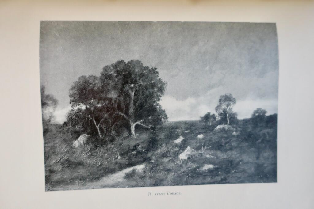Ladislas de Paal.Un peintre hongrois de l&rsquo;école de Barbizon