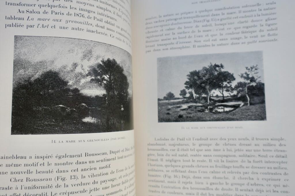 Ladislas de Paal.Un peintre hongrois de l&rsquo;école de Barbizon