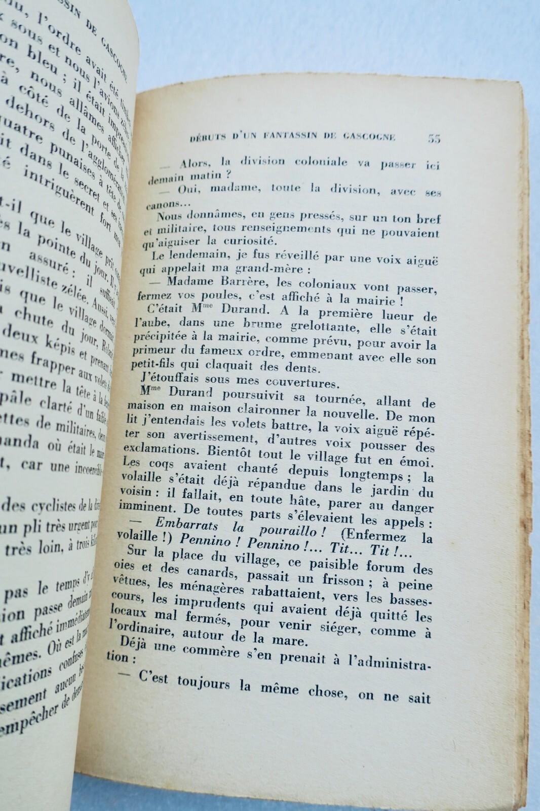 Ein Soldat auf der Reise durch Krieg und Frieden - Image 3