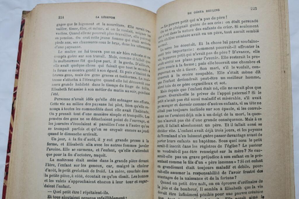 ラゲルレーフのスウェーデン物語