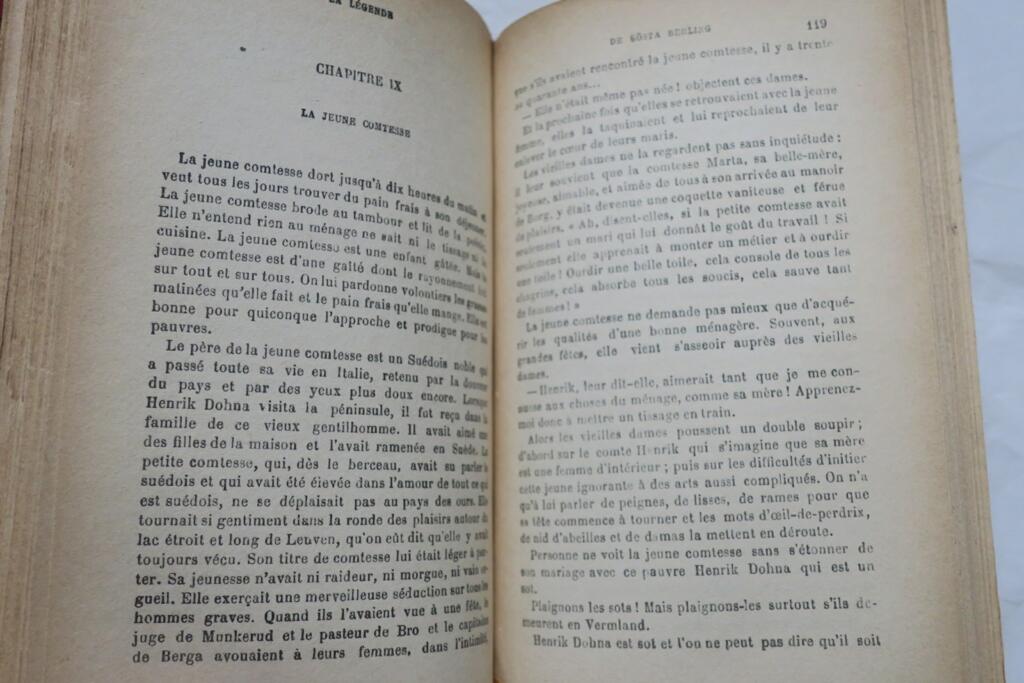 ラゲルレーフのスウェーデン物語