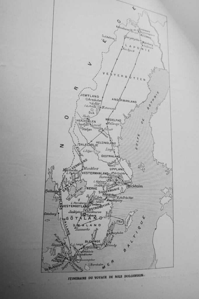 Faszinierende Reise durch Schweden