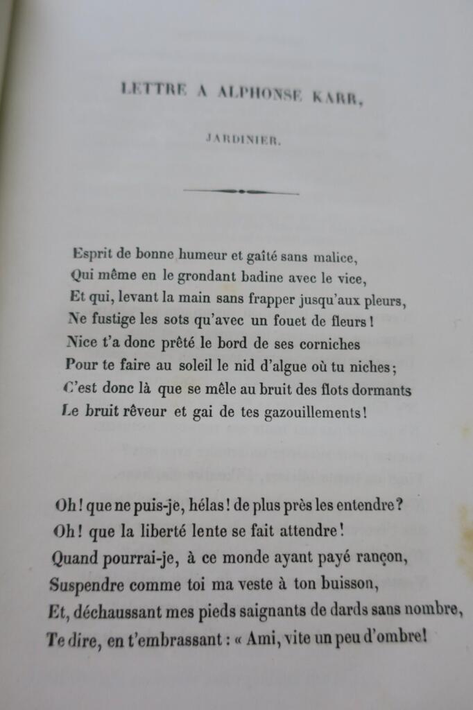 Monatliche literarische Gespräche