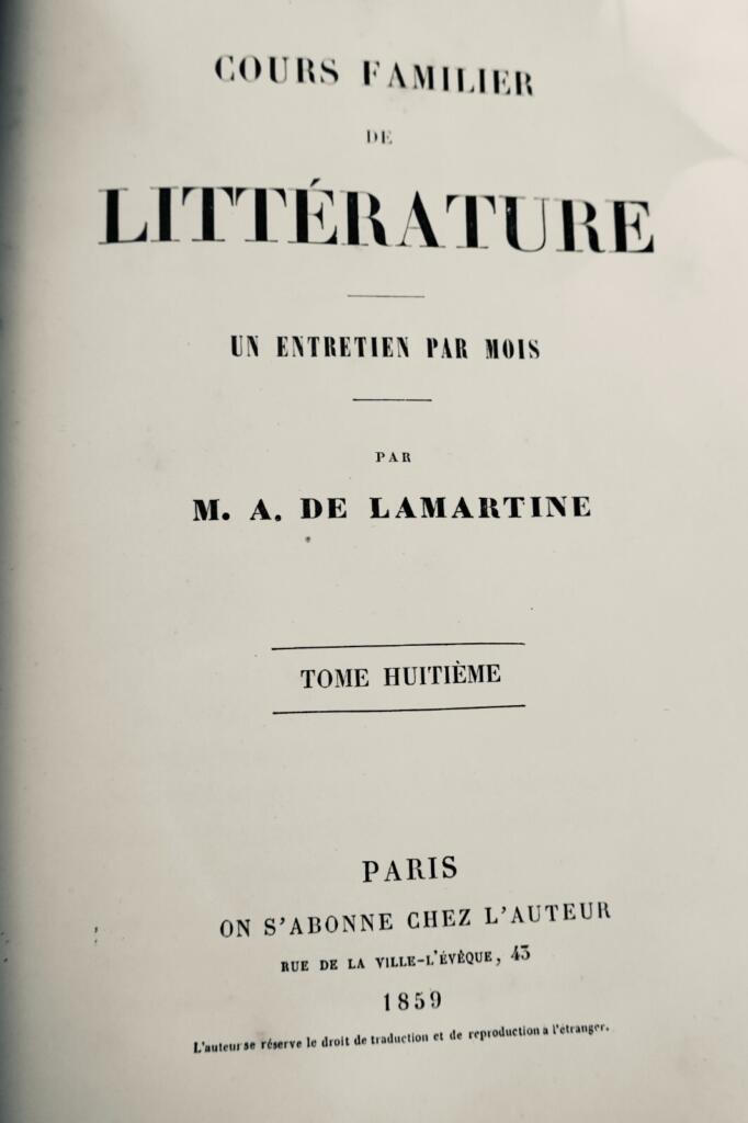 Monatliche literarische Gespräche