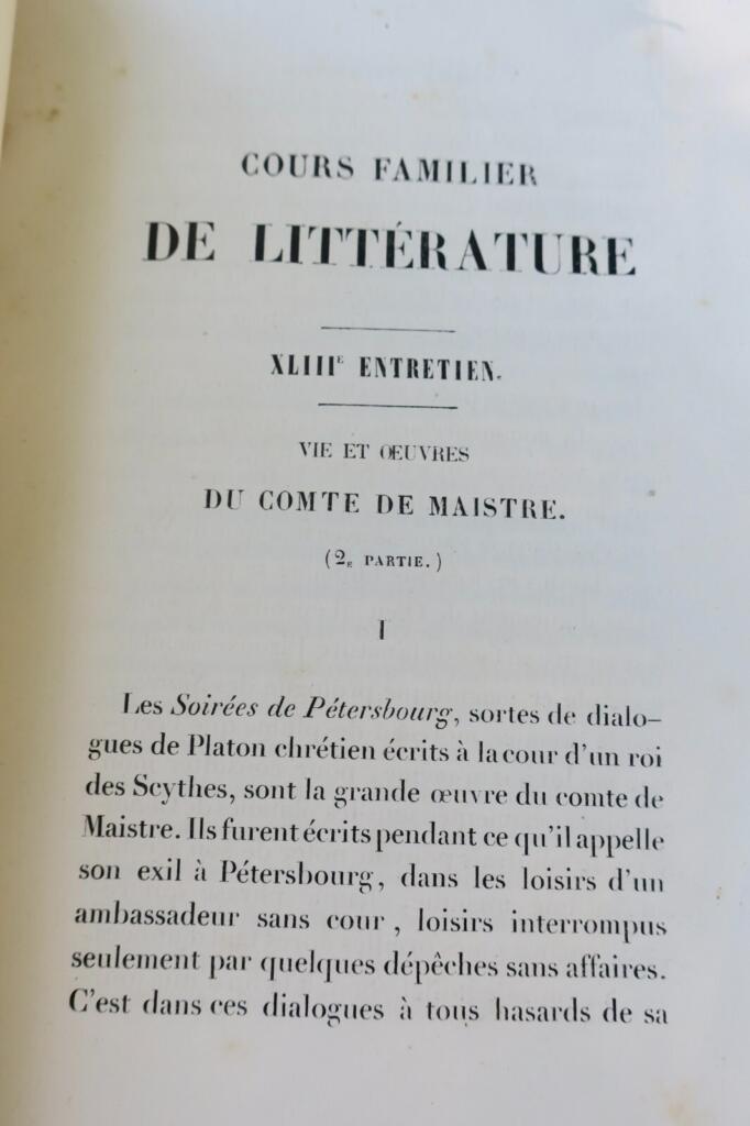 Monatliche literarische Gespräche