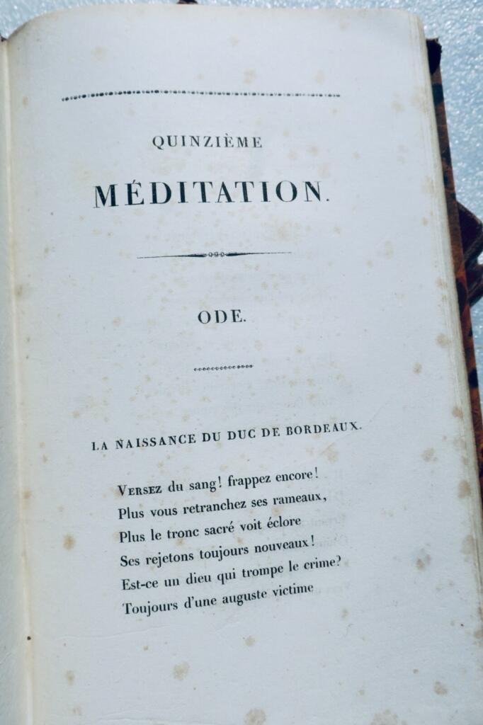 Collected Works of LAMARTINE