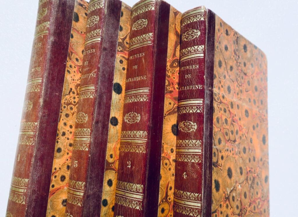 Collected Works of LAMARTINE