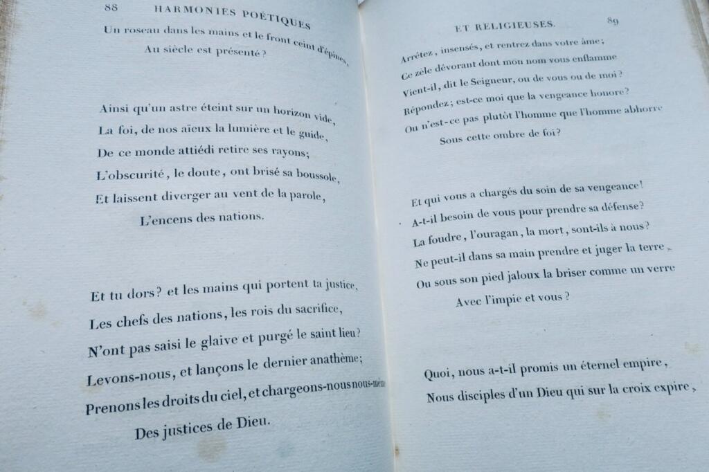 Collected Works of LAMARTINE