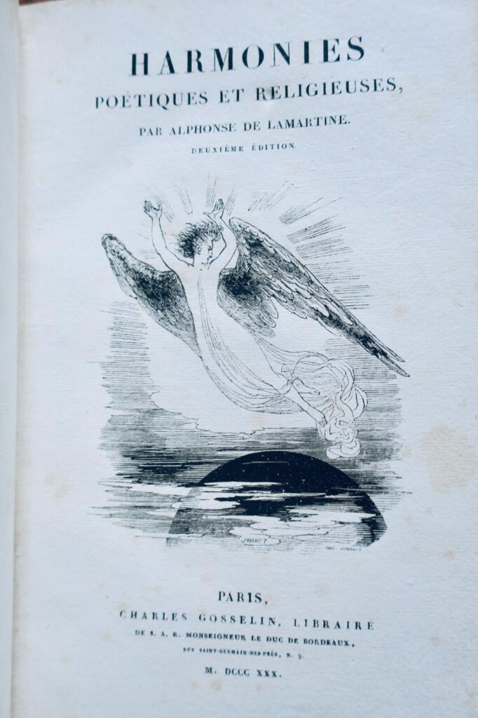 Collected Works of LAMARTINE