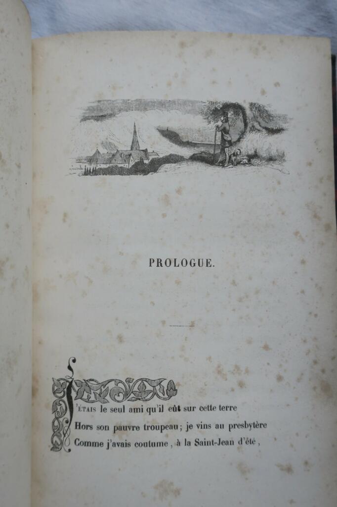 ジョセランの旅の物語