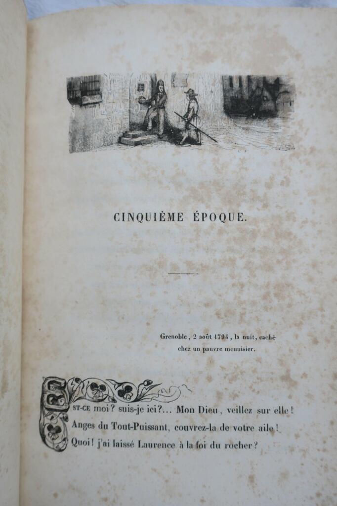 ジョセランの旅の物語
