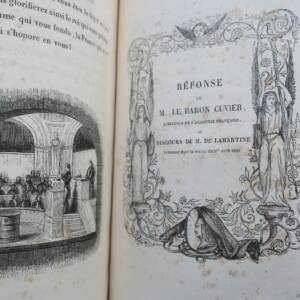 LAMARTINE Jocelyn 1837