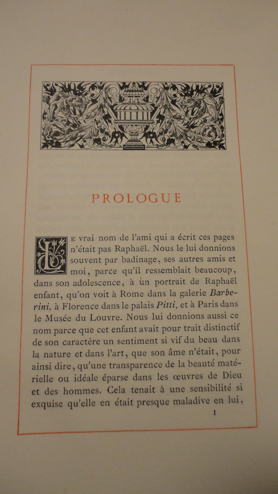 Seiten aus dem zwanzigsten Jahr<span class="lla-card-orig-wrap"><span class="lla-card-orig">❦ Lamartine Raphael. Pages de la vingtième année. ex sur Whatman</span></span> - La Librairie Antique