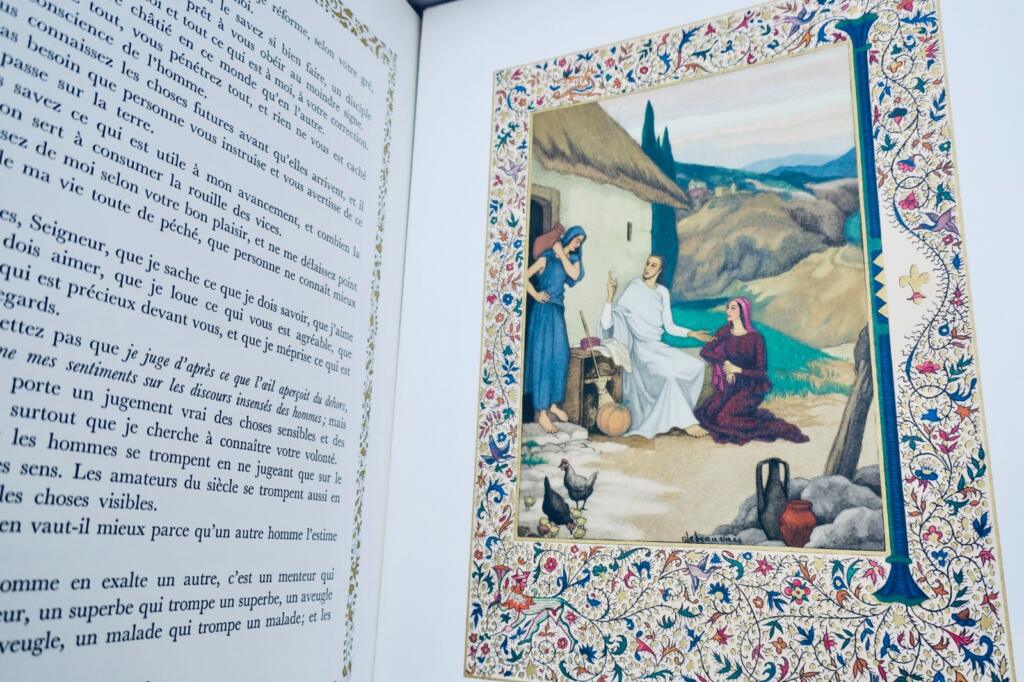 Lamennais' Illustrated Jesus Christ