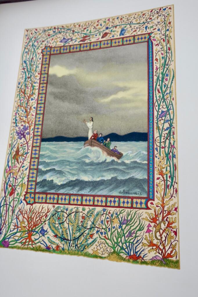 Lamennais' Illustrated Jesus Christ