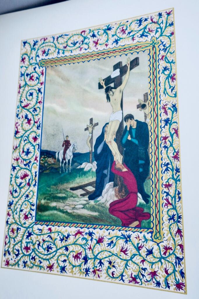 Lamennais' Illustrated Jesus Christ