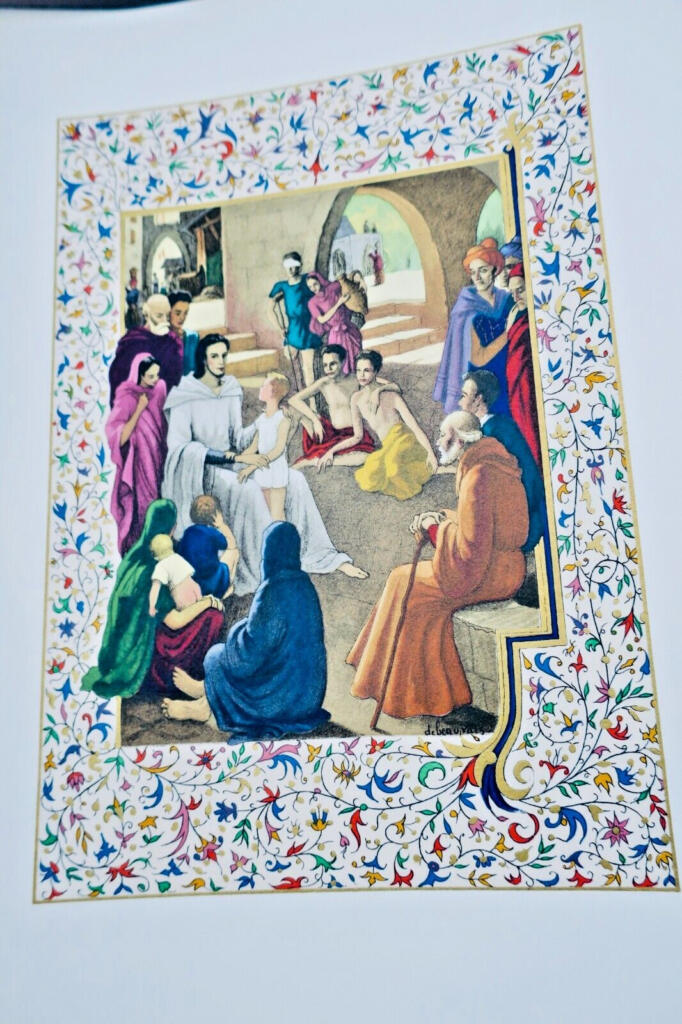 Lamennais' Illustrated Jesus Christ