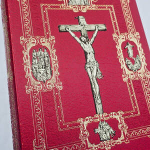 LAMENNAIS Debeauvais Miniatures L'Imitation de Jesus-Christ