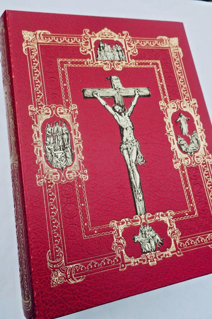 Lamennais' Illustrated Jesus Christ