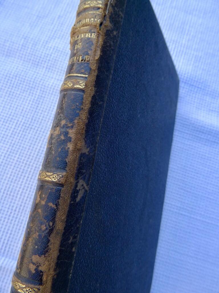 Worte eines Gläubigen und Das Buch des Volkes