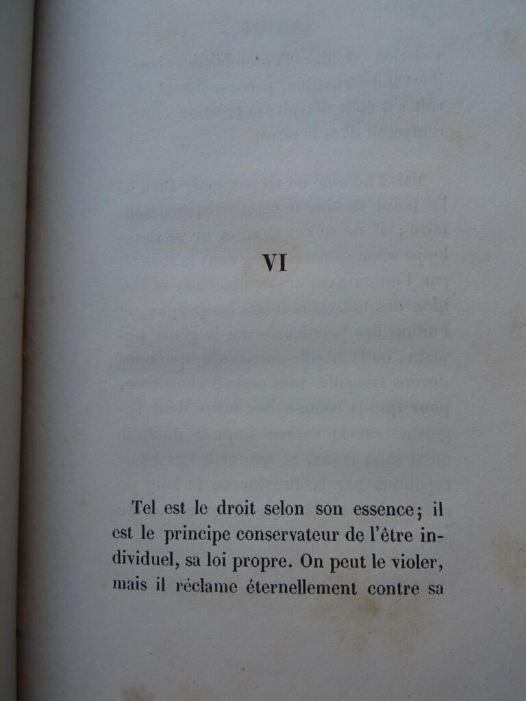 Worte eines Gläubigen und Das Buch des Volkes