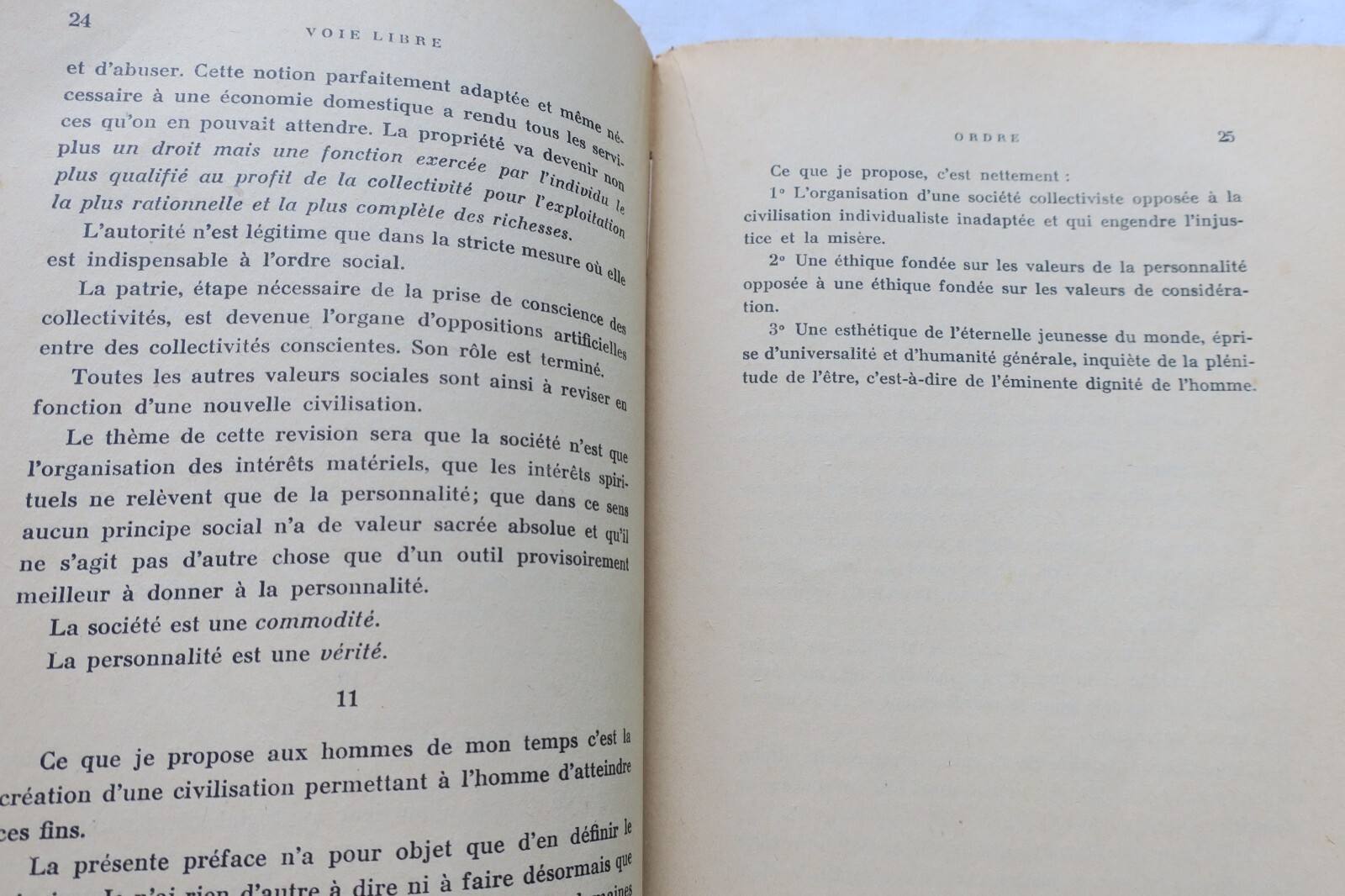 LAMOUR Philippe, BOUSQUET Joe, SUARES Carlo Voie libre 1930 + envois – Image 14