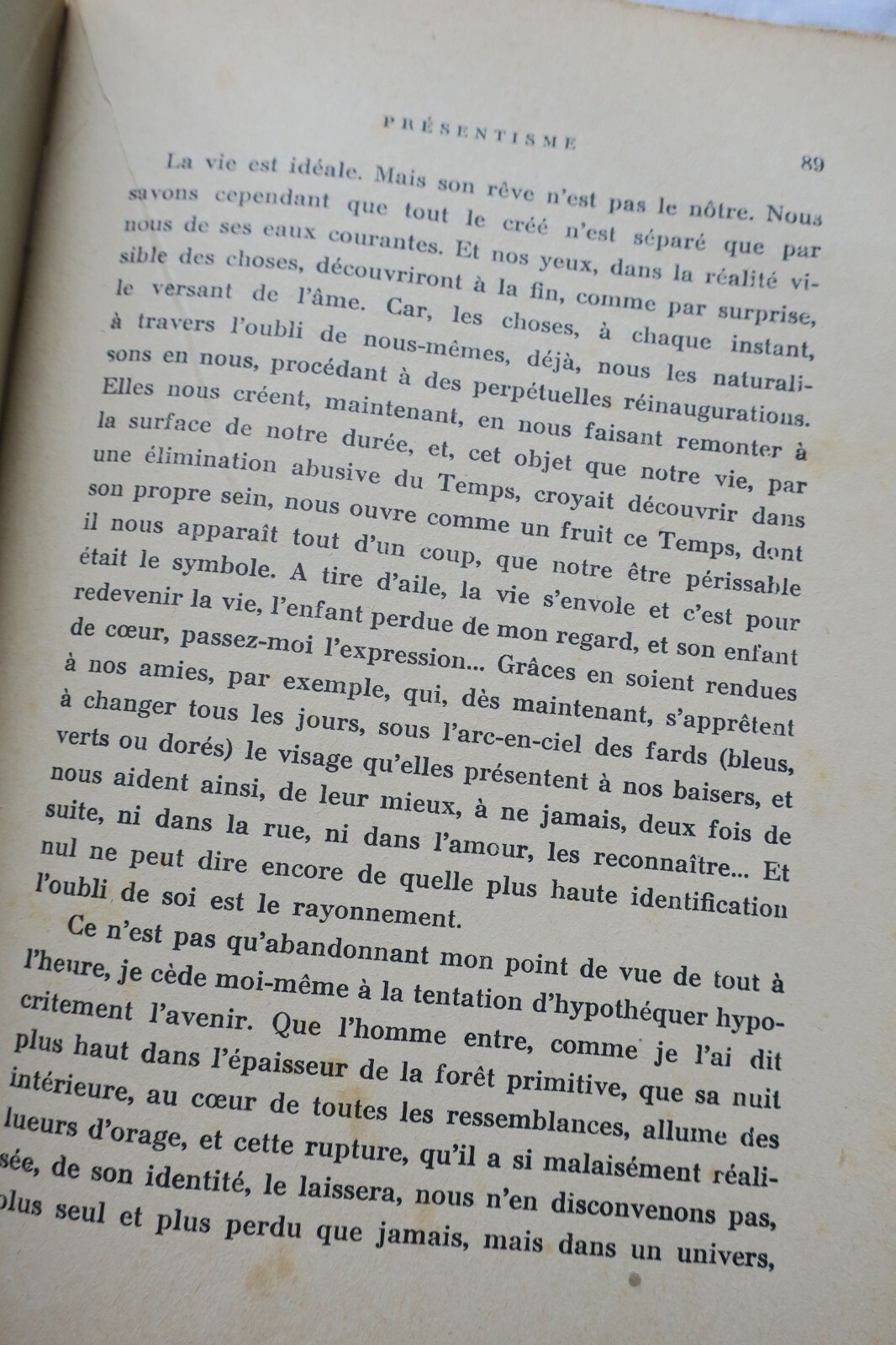 LAMOUR Philippe, BOUSQUET Joe, SUARES Carlo Voie libre 1930 + envois – Image 13