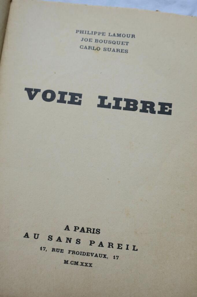 Original press copy with author dedications