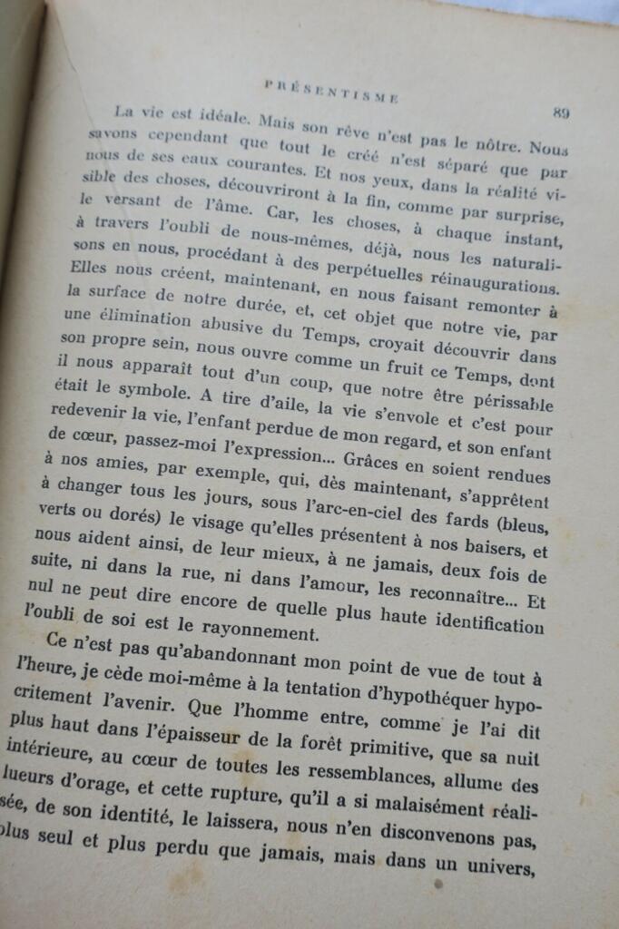 Original press copy with author dedications