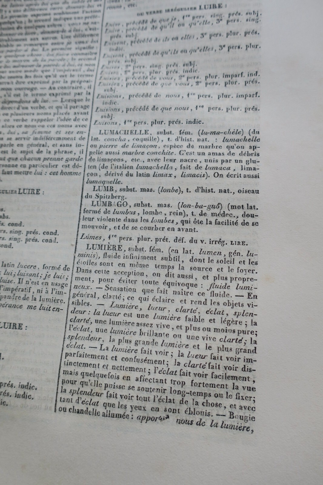 Umfassendes französisches Wörterbuch mit grammatikalischer Analyse - Image 9