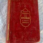 LANDAIS PETIT DICTIONNAIRE DES DICTIONNAIRES 1857 - La Librairie Antique