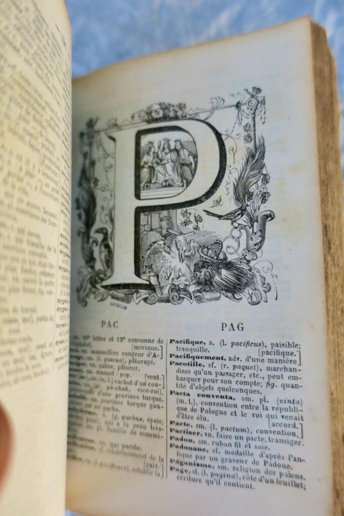 Concise Dictionary of French Dictionaries