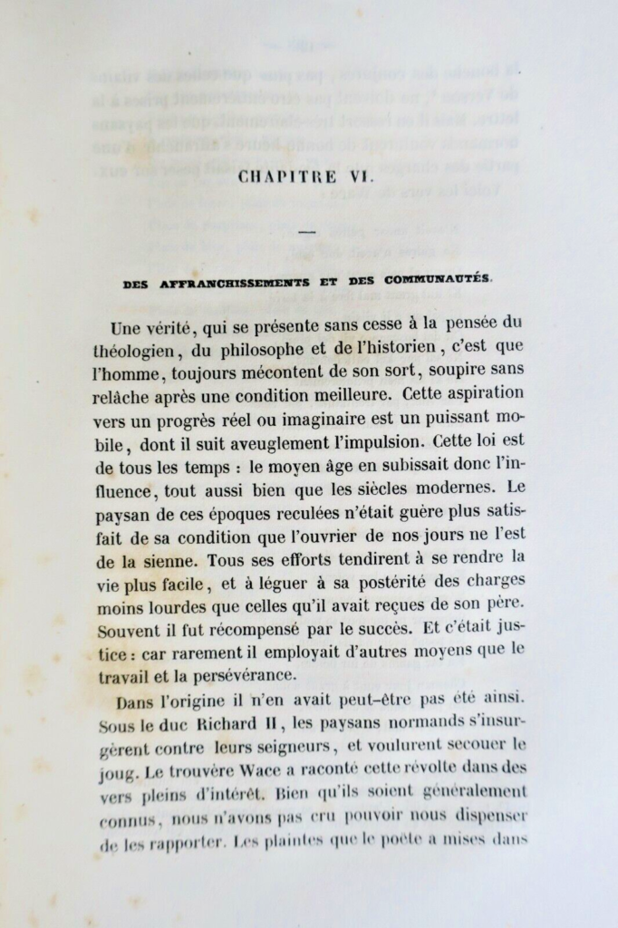Agrarische Studien in der Normandie