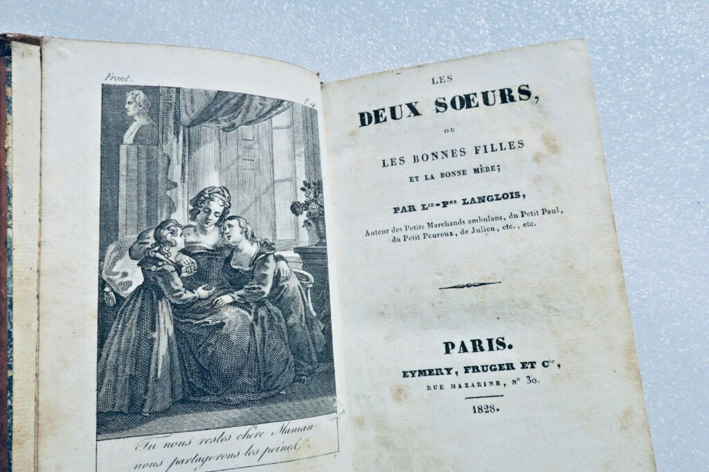 Moral tale of familial virtue and devotion