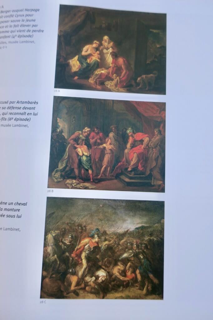 L’Apothéose du geste – L’esquisse peinte au siècle de Boucher et Fragonard