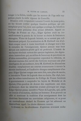 Biografie von Victor de Laprade - Image 4