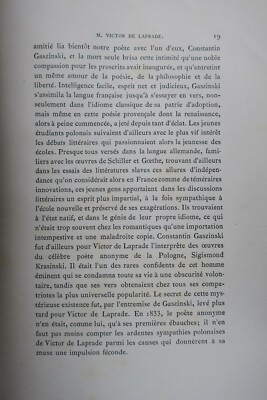 Biografie von Victor de Laprade - Image 5