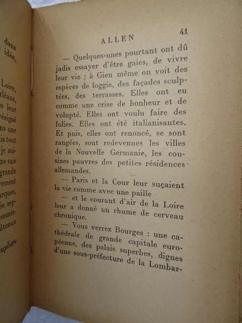 Vier Werke von Valéry Larbaud - Image 3