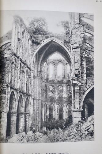 Überblick über belgische Architektur und Skulptur<span class="lla-card-orig-wrap"><span class="lla-card-orig">❦ L’architecture et la sculpture en Belgique 1928</span></span> - La Librairie Antique