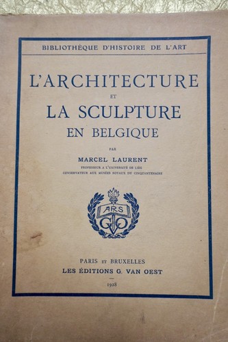Belgian Architecture and Sculpture Overview - Image 4