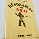 LARIGAUDIE GUY DE RESONANCES DU SUD