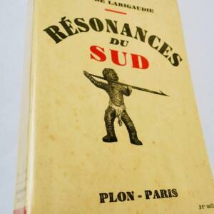 LARIGAUDIE GUY DE RESONANCES DU SUD
