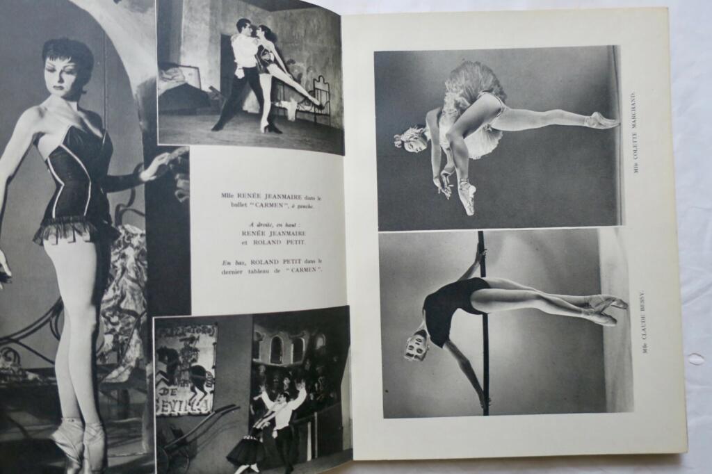 L&rsquo;art du Ballet des origines a nos jours