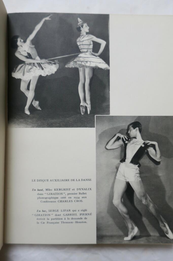 L&rsquo;art du Ballet des origines a nos jours
